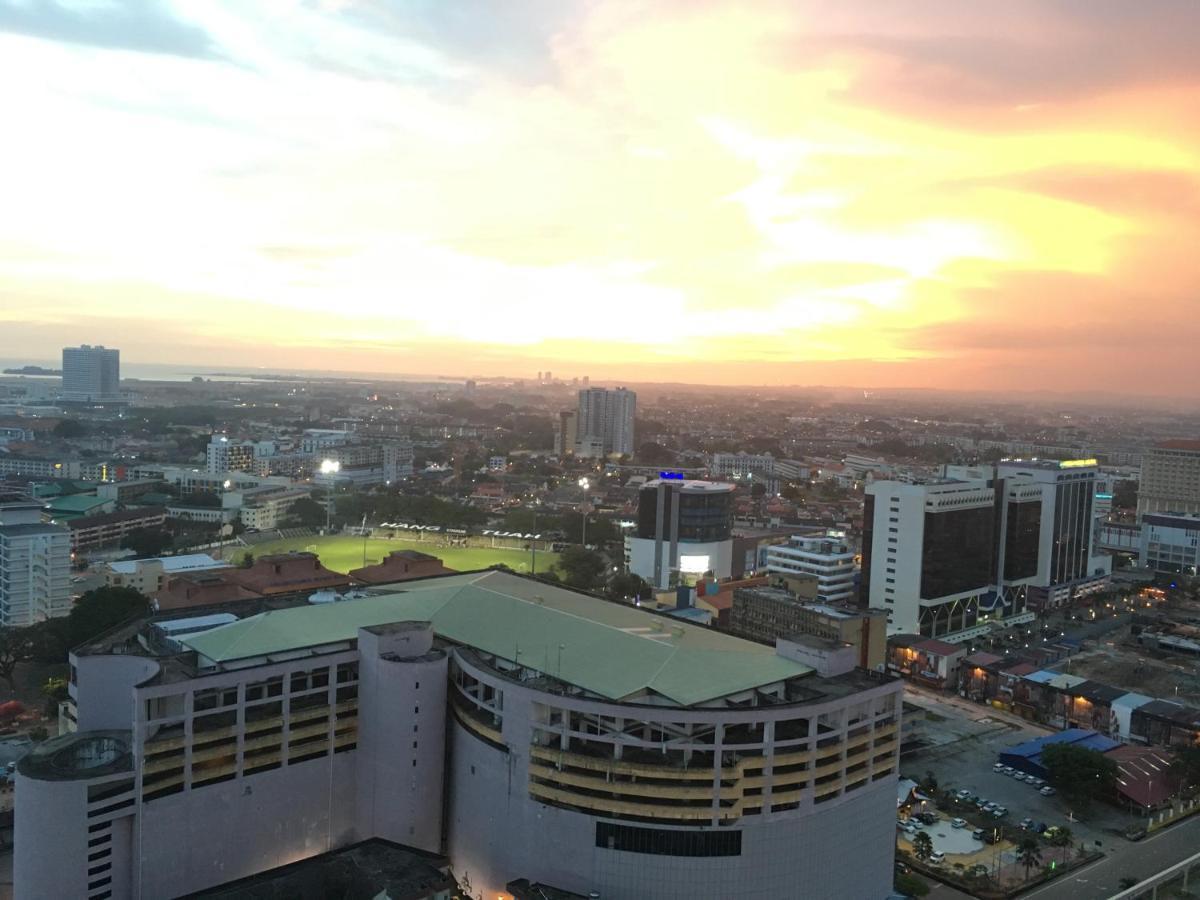Luxury 3Br Penthouse I The Shore Hotel & Residence I Seaview I Poolview I 6-9Pax 豪华3房顶层公寓 Malacca エクステリア 写真