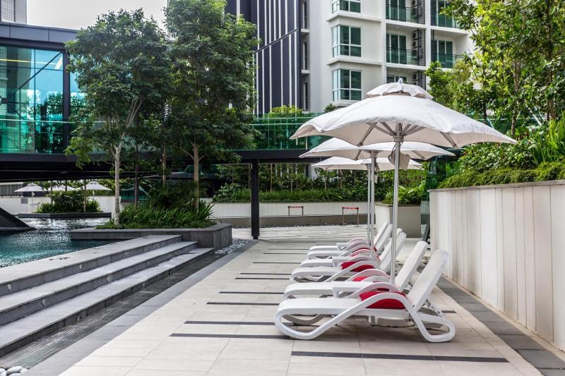 Luxury 3Br Penthouse I The Shore Hotel & Residence I Seaview I Poolview I 6-9Pax 豪华3房顶层公寓 Malacca エクステリア 写真