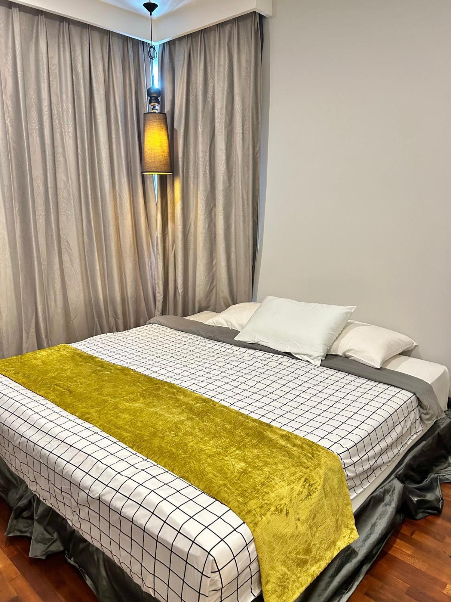 Luxury 3Br Penthouse I The Shore Hotel & Residence I Seaview I Poolview I 6-9Pax 豪华3房顶层公寓 Malacca エクステリア 写真