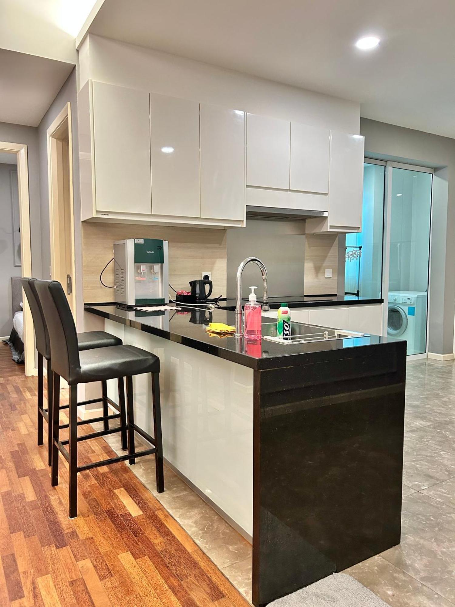 Luxury 3Br Penthouse I The Shore Hotel & Residence I Seaview I Poolview I 6-9Pax 豪华3房顶层公寓 Malacca エクステリア 写真