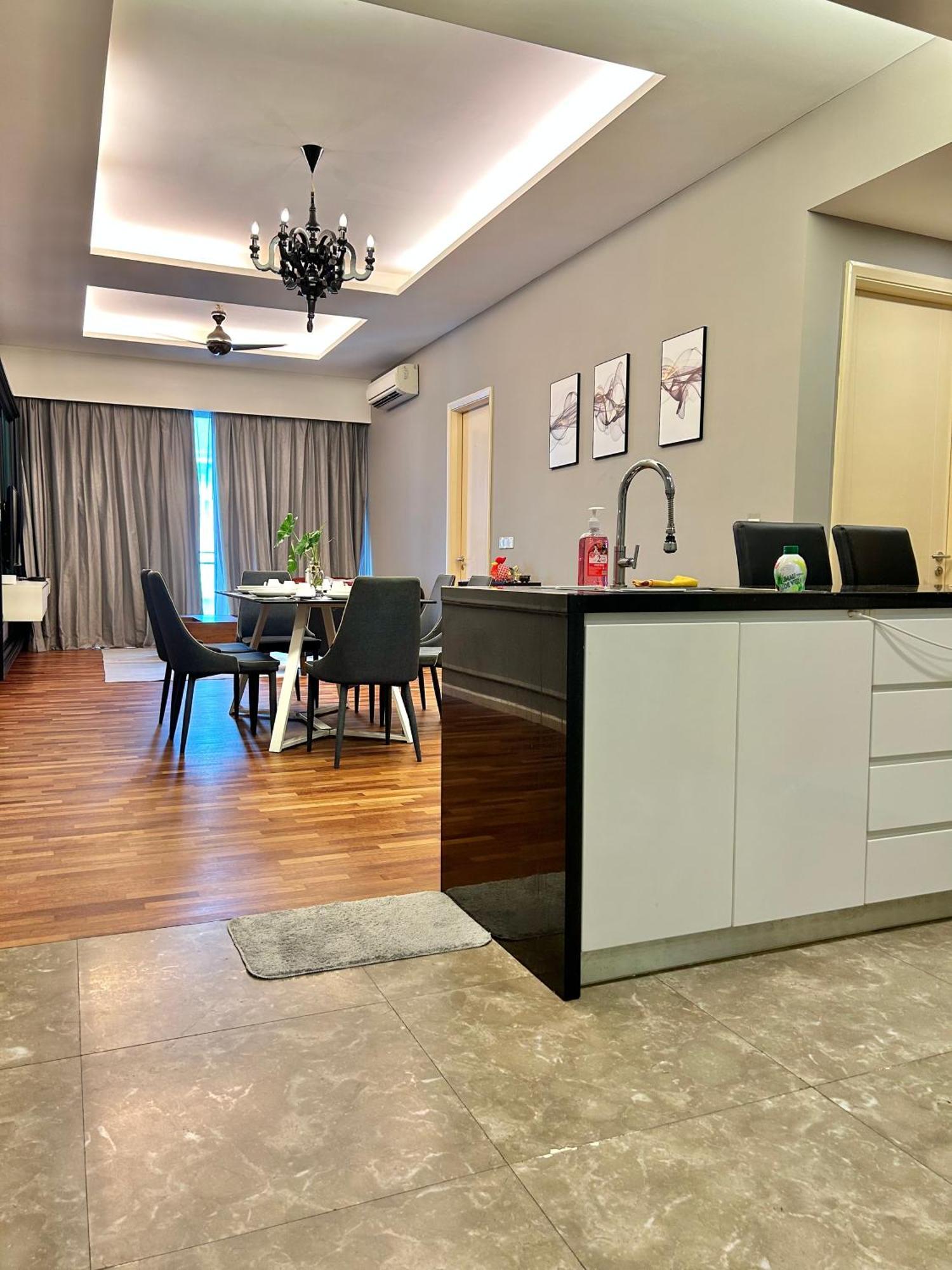 Luxury 3Br Penthouse I The Shore Hotel & Residence I Seaview I Poolview I 6-9Pax 豪华3房顶层公寓 Malacca エクステリア 写真