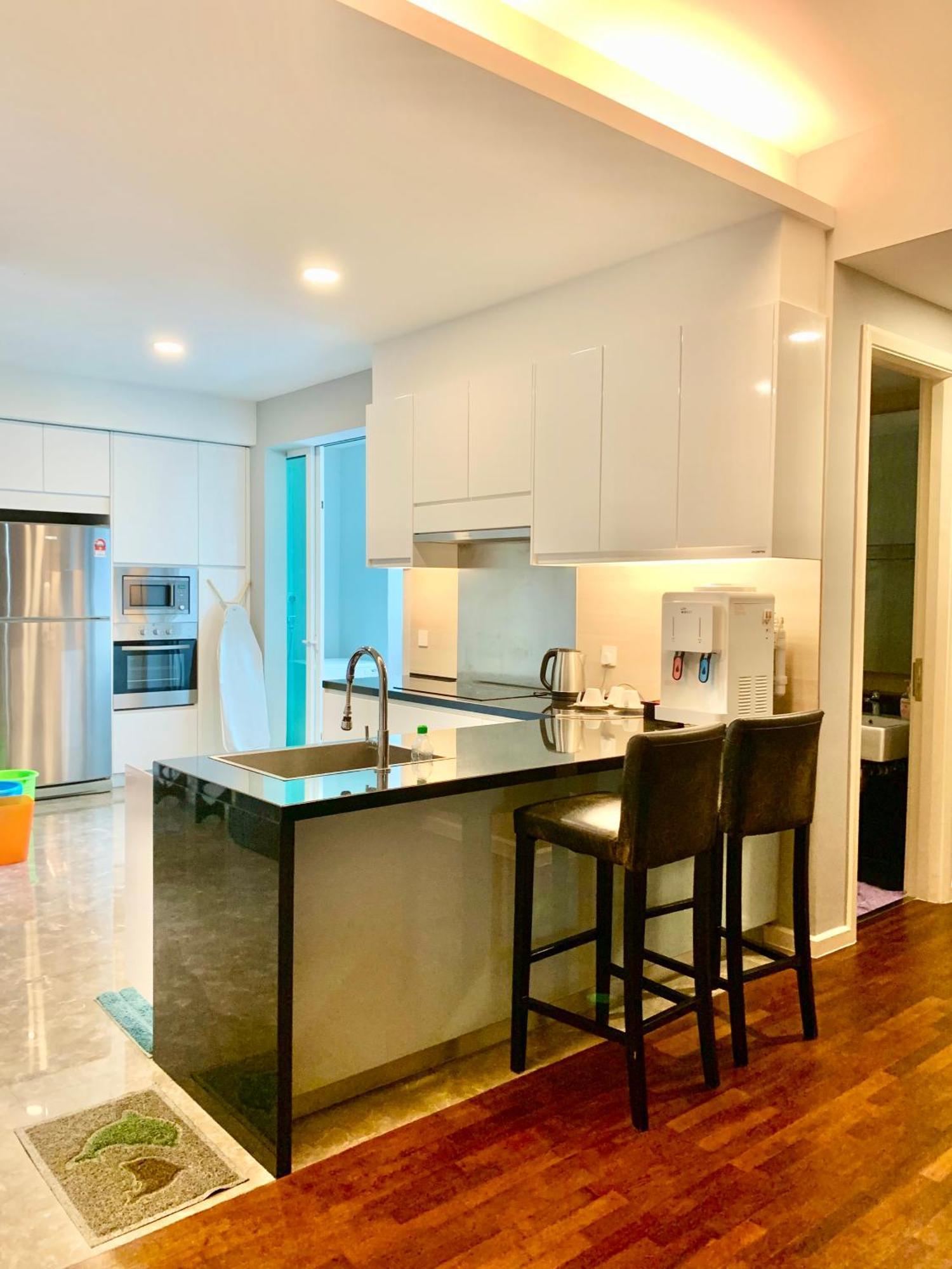 Luxury 3Br Penthouse I The Shore Hotel & Residence I Seaview I Poolview I 6-9Pax 豪华3房顶层公寓 Malacca エクステリア 写真