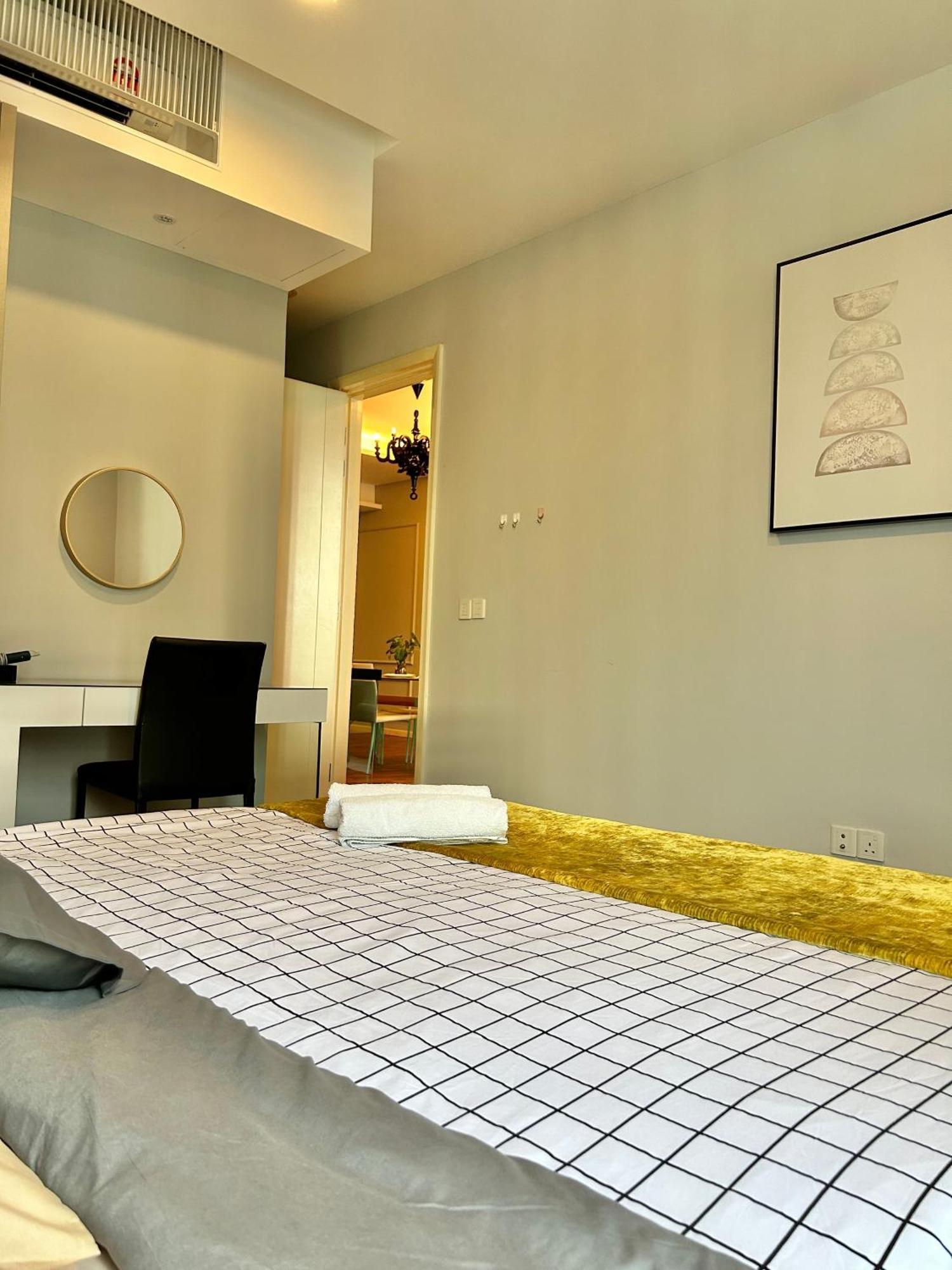 Luxury 3Br Penthouse I The Shore Hotel & Residence I Seaview I Poolview I 6-9Pax 豪华3房顶层公寓 Malacca エクステリア 写真