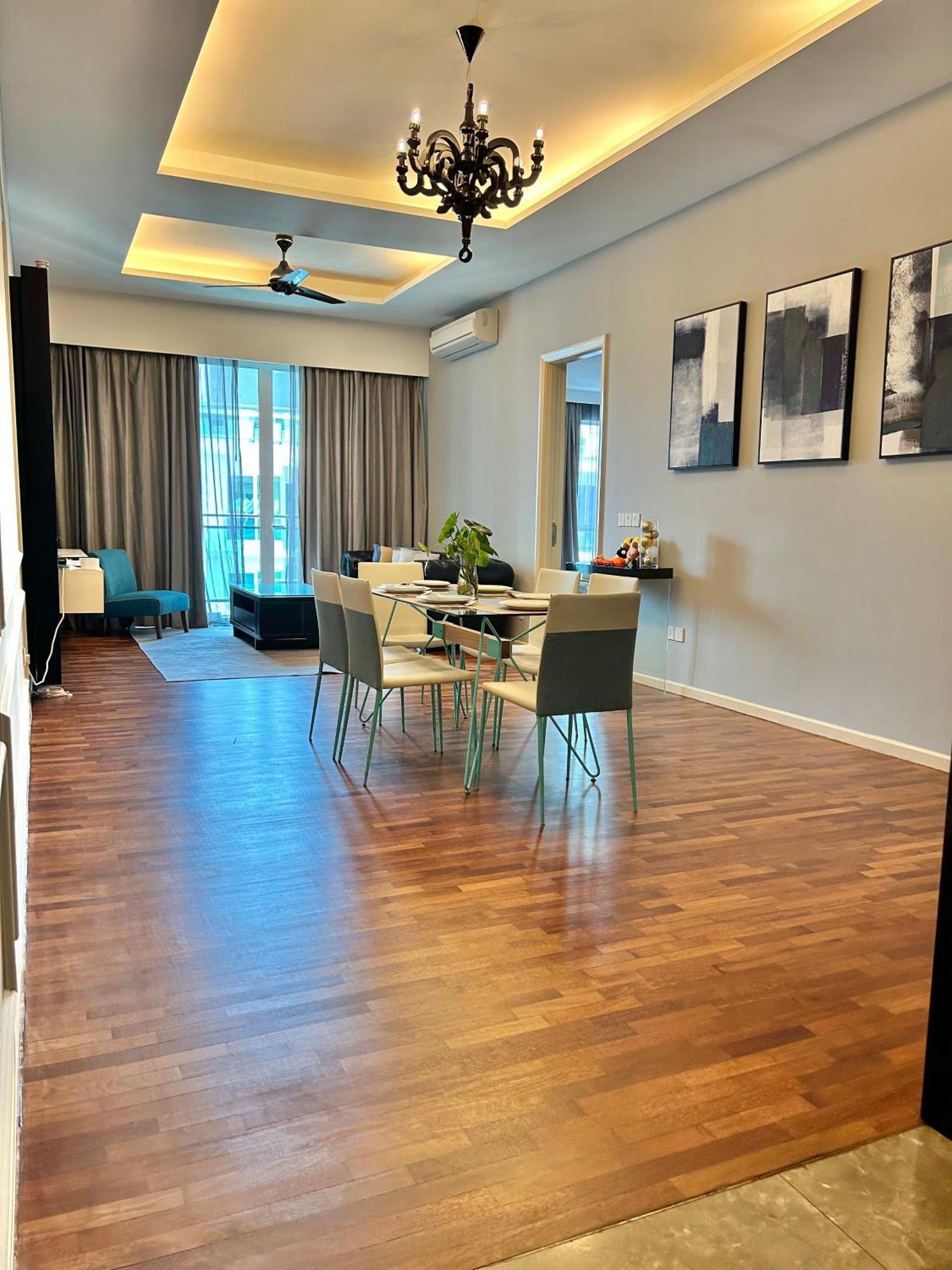 Luxury 3Br Penthouse I The Shore Hotel & Residence I Seaview I Poolview I 6-9Pax 豪华3房顶层公寓 Malacca エクステリア 写真