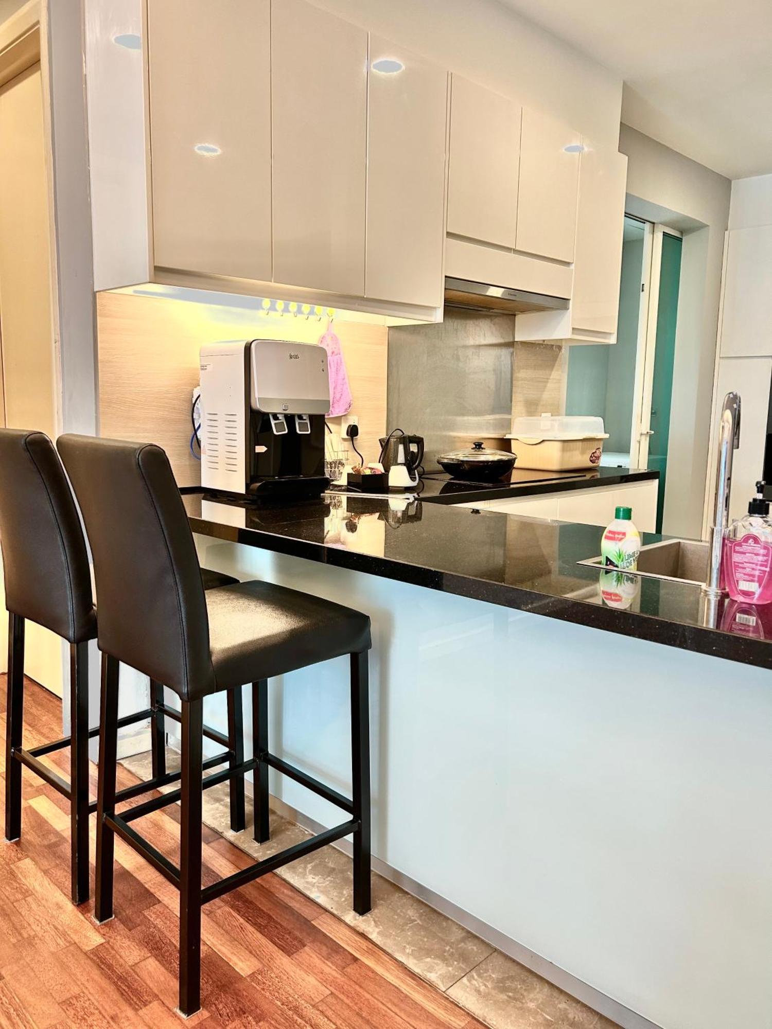 Luxury 3Br Penthouse I The Shore Hotel & Residence I Seaview I Poolview I 6-9Pax 豪华3房顶层公寓 Malacca エクステリア 写真