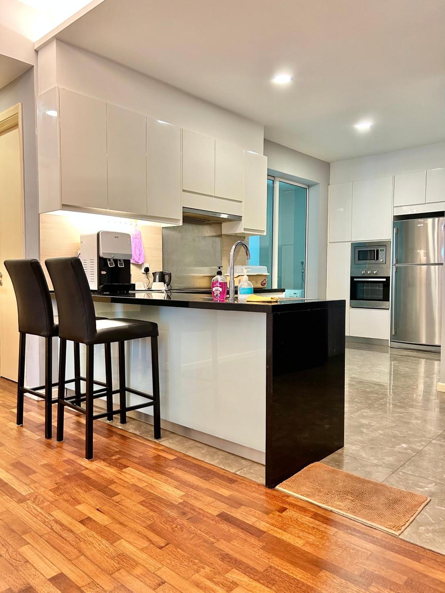 Luxury 3Br Penthouse I The Shore Hotel & Residence I Seaview I Poolview I 6-9Pax 豪华3房顶层公寓 Malacca エクステリア 写真
