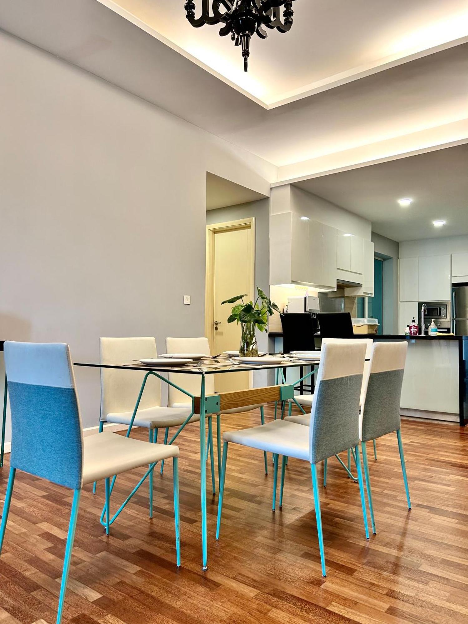 Luxury 3Br Penthouse I The Shore Hotel & Residence I Seaview I Poolview I 6-9Pax 豪华3房顶层公寓 Malacca エクステリア 写真