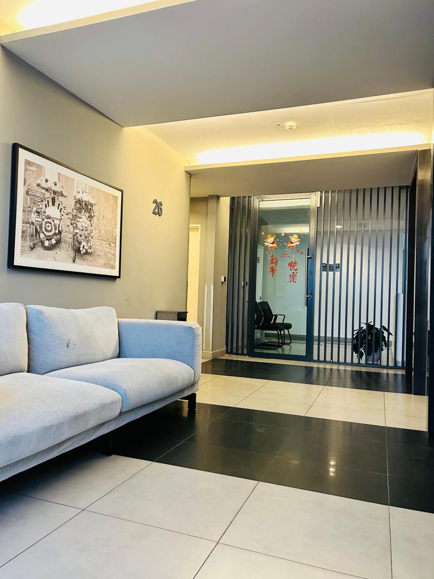 Luxury 3Br Penthouse I The Shore Hotel & Residence I Seaview I Poolview I 6-9Pax 豪华3房顶层公寓 Malacca エクステリア 写真