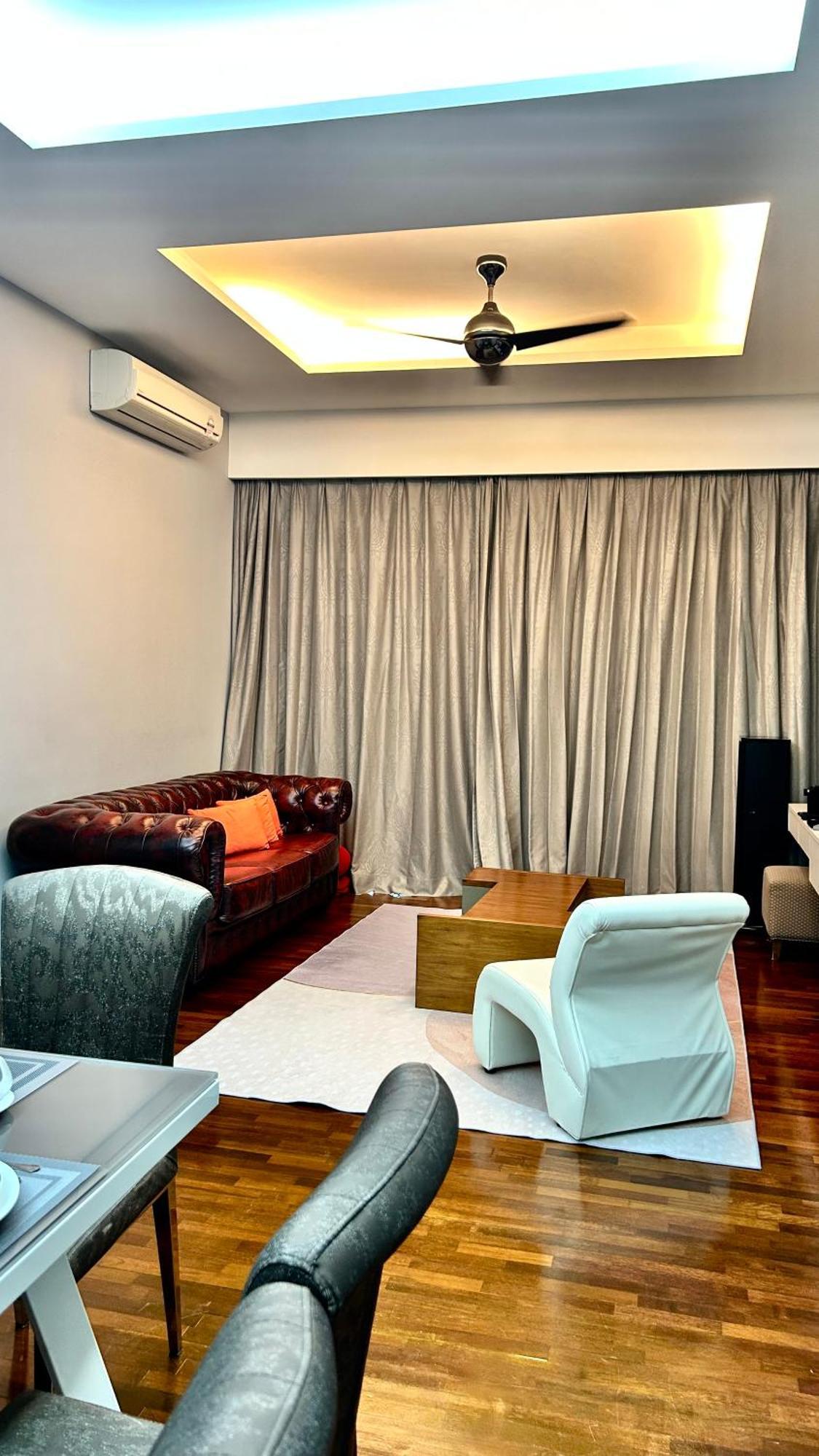 Luxury 3Br Penthouse I The Shore Hotel & Residence I Seaview I Poolview I 6-9Pax 豪华3房顶层公寓 Malacca エクステリア 写真