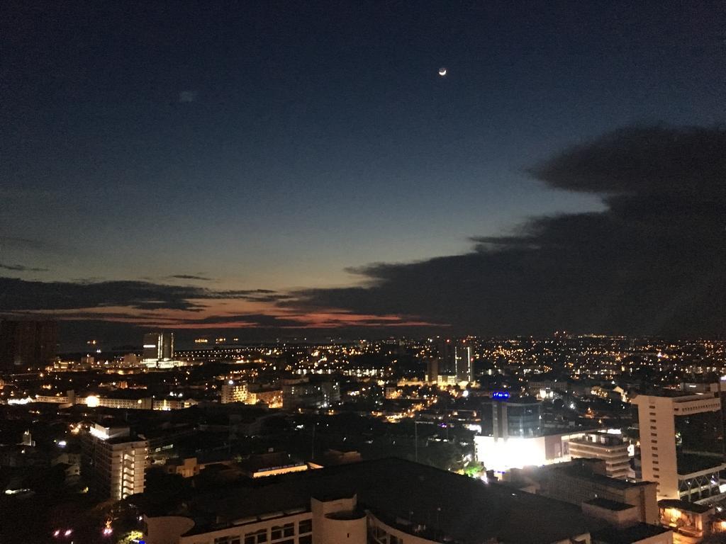 Luxury 3Br Penthouse I The Shore Hotel & Residence I Seaview I Poolview I 6-9Pax 豪华3房顶层公寓 Malacca エクステリア 写真
