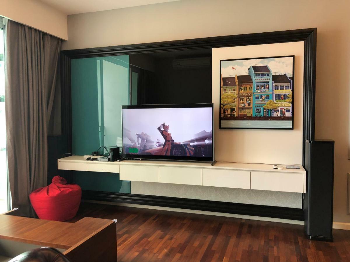 Luxury 3Br Penthouse I The Shore Hotel & Residence I Seaview I Poolview I 6-9Pax 豪华3房顶层公寓 Malacca エクステリア 写真